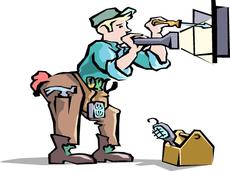 Электромонтажные работы