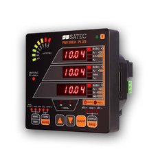 PM130 Satec – измерительный преобразователь, анализатор элек