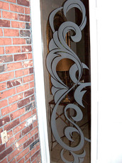 Матирующая паста GlassMat  - метаморфоза для стекла и зеркал