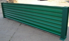 Екрани шумозахисні