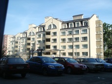 Монтаж покрівлі