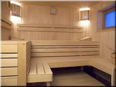 Ремонт, оздоблення бань, саун