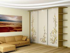 Заводські Шафи-Купе ціни від виробника. Знижки!