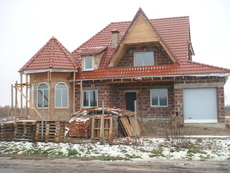 Монтаж черепиці