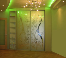 Фабричні шафи-купе за найнижчими цінами в місті!