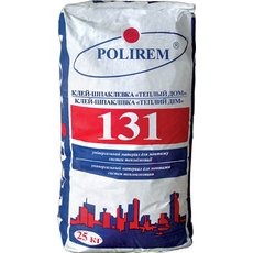 Продам клей-шпаклевка для утеплителя Polirem СКк-131