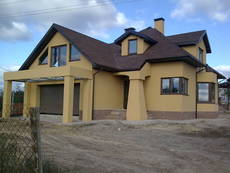 Монтаж і ремонт покрівлі