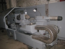 Верстат токарний з ЧПУ 16К20Ф3