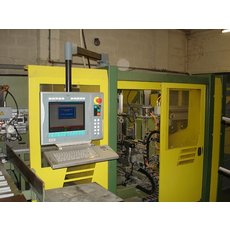 Центр распила и обработки профиля Schirmer BAZ 1000-G6/VU