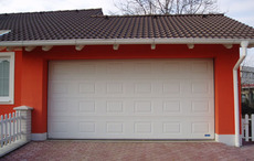 Гаражні ворота Європейських виробників