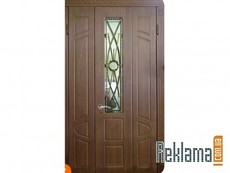 Броньовані двері під розмір від виробника