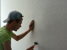 Шпаклівка, фарбування, поклейка шпалер в квартирах, будинках