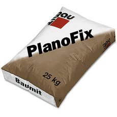 Новая клеевая смесь для газобетонных блоков - Baumit PlanoFi