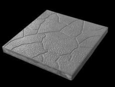 Тротуарная плитка песчаник(тучка) 300х300х30мм