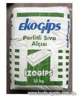 IZOGIPS Эко (30 кг) Штукатурка гипсовая Турция