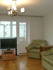 Трехкомнатная квартира