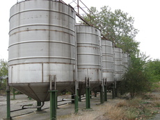 Продам  емкости нержавеющие