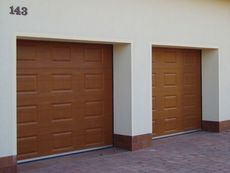 Гаражні ворота провідних виробників