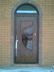 Броньовані двері під розмір від виробника