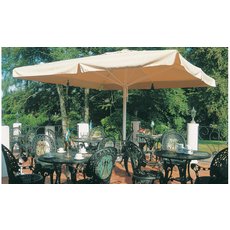 Деревянный зонт «Вена» для кафе, ресторана, отеля, летней пл