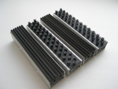 Придверні решітки "Сіті"