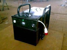 Битумоварки електрична