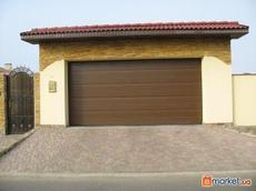 гаражні ворота провідних європейських виробників