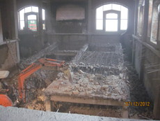 демонтаж будинків