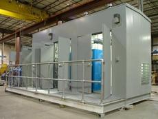 Котельні блочні