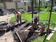 Буріння свердловин