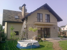 Фасадні роботи