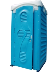 Біотуалет, туалетна кабіна