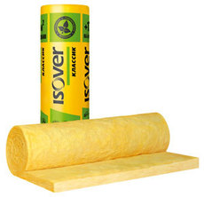 Ізовер - мінеральна вата