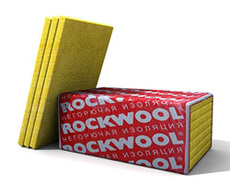 Rockwool - базальтова мінеральна вата