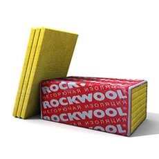 Rockwool - базальтова мінеральна вата