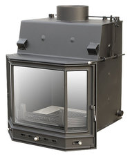 Камінні топки з водяним контуром Лехма