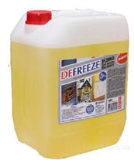 Як захистити систему опалення від замерзання? теплоносії