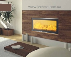 Камінна топка з водяним контуром Lechma