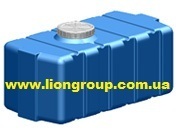 Бак квадратний на 100 л