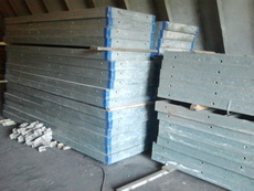 Оренда опалубки стін, колон (Київ).