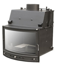 Каміни топки з водяним контуром від проізводіттеля