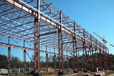 Монтаж, демонтаж, фарбування, антикорозійне покриття метал