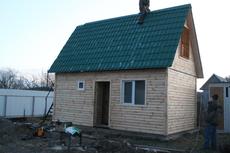 Баня, будівництво лазні