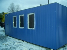 Павільйон торговий, кіоск