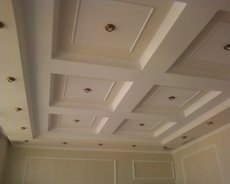 Гіпсокартон - естетично і практично