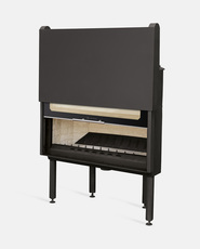 Каміни з водяним контуром виробництво-Польща