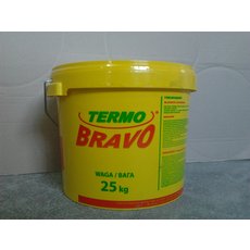 Мраморная декоративная штукатурка Термо Браво (TERMO BRAVO)