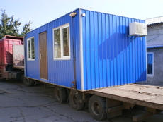 Дачні будиночки, швидкобудуюємі, збірні.