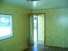 Побутовки для дачних і садових ділянок.