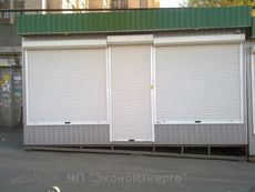 Кіоски, ларьки